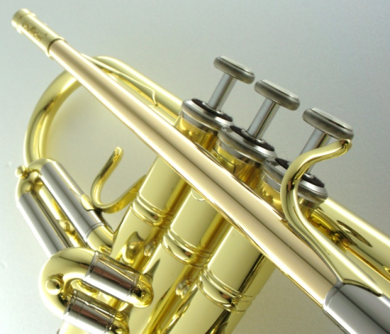 Carol Brass CTR-3250L-GSS Reversed Bb-Trompete