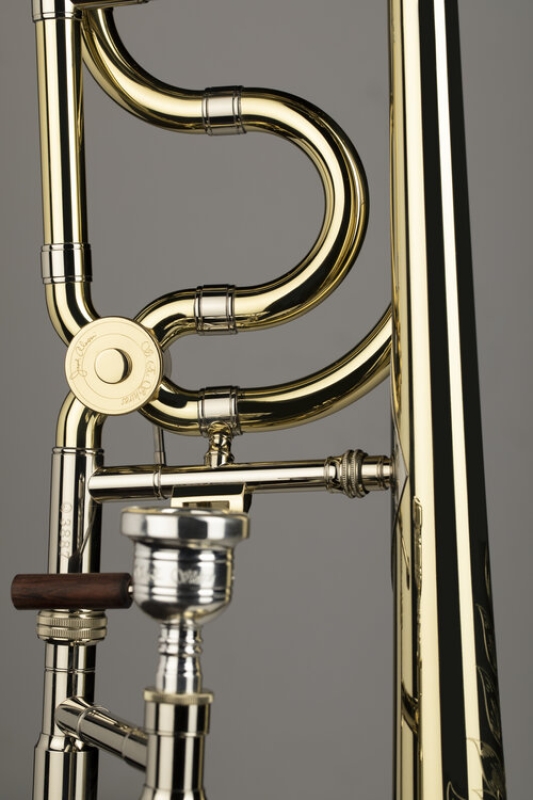 S.E. Shires TBQALESSI Tenorposaune mit Quartventil