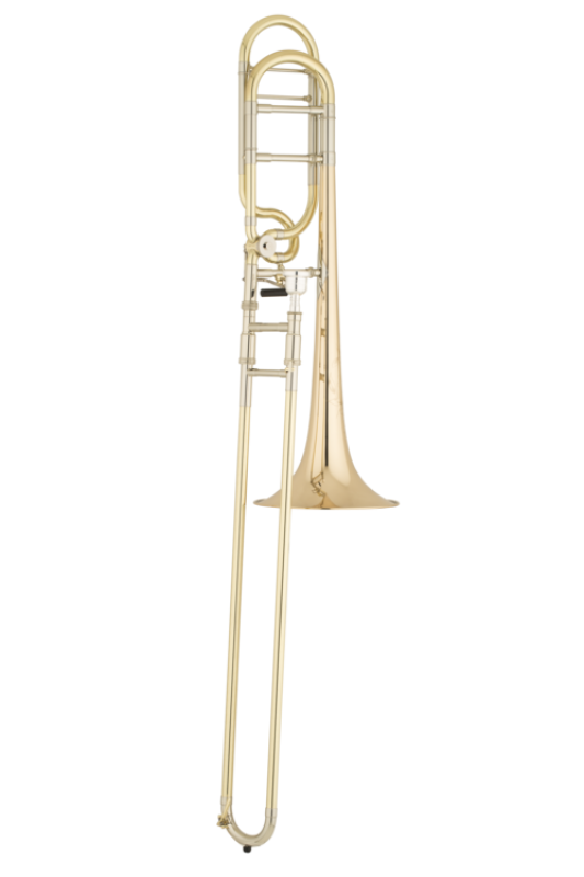 S.E. Shires TBQ30GR Tenorposaune mit Quartventil