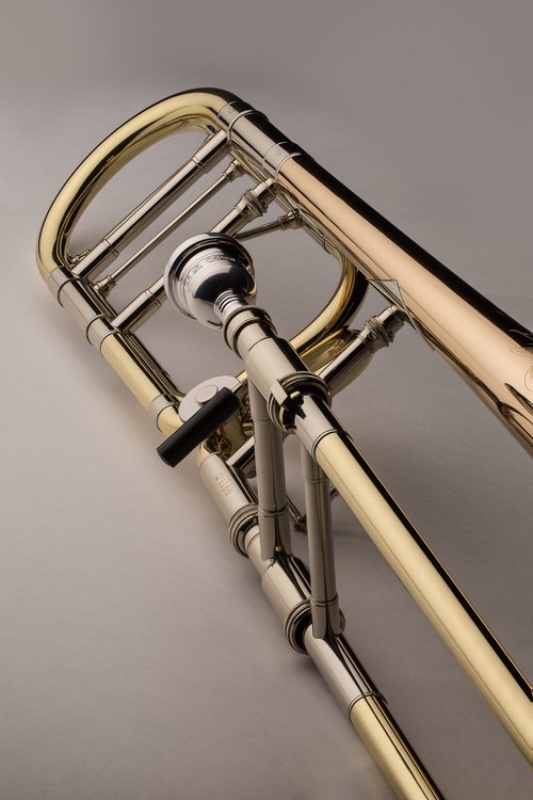 S.E. Shires TBQ30GR Tenorposaune mit Quartventil