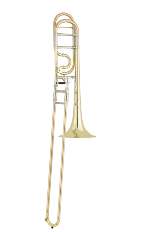S.E. Shires TBQALESSI Tenorposaune mit Quartventil