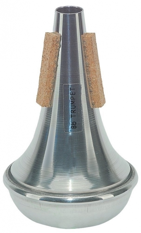 Tom Crown PT Piccolo Trumpet Mute 'straight mute'