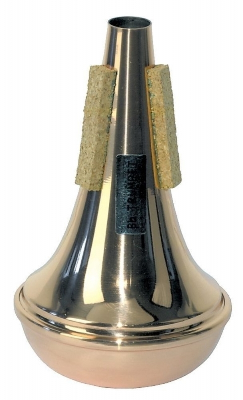 Tom Crown PTCC Piccolo Trumpet Mute 'straight mute'