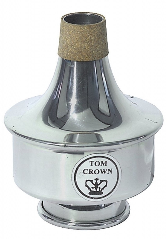 Tom Crown PTWW Piccolotrompetendämpfer Wah-wah mute