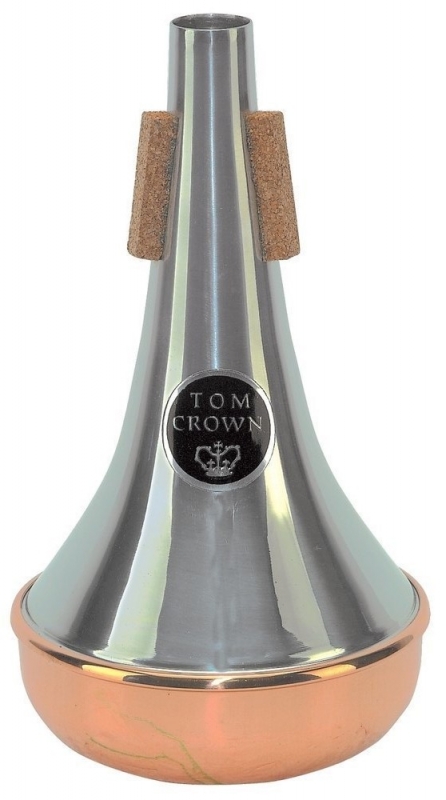 Tom Crown TTC Trombone Mute 'straight mute'