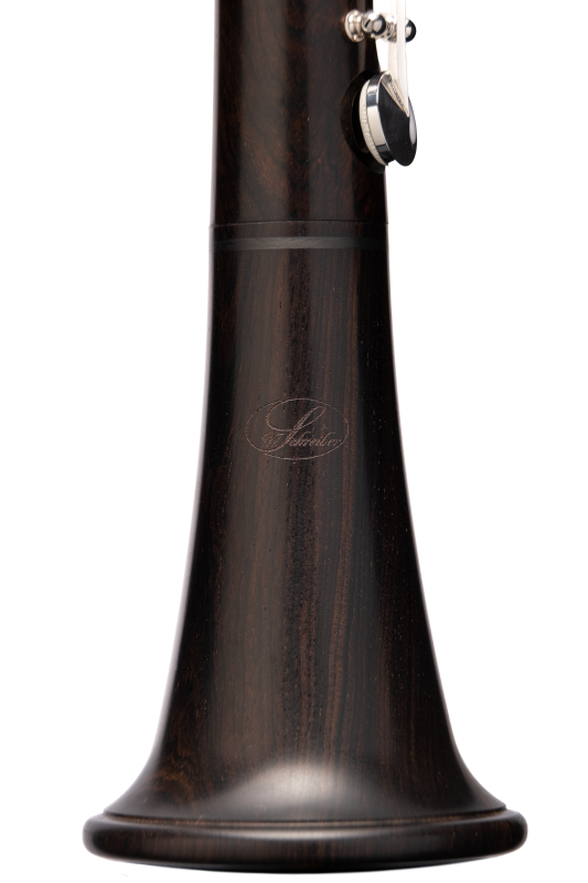 Schreiber D80 "brillianT" Bb-Klarinette