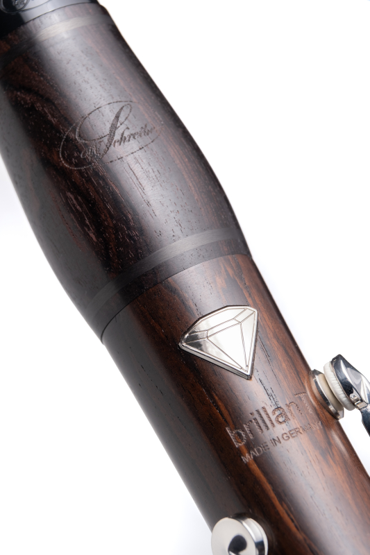 Schreiber D80 "brillianT" Bb-Klarinette