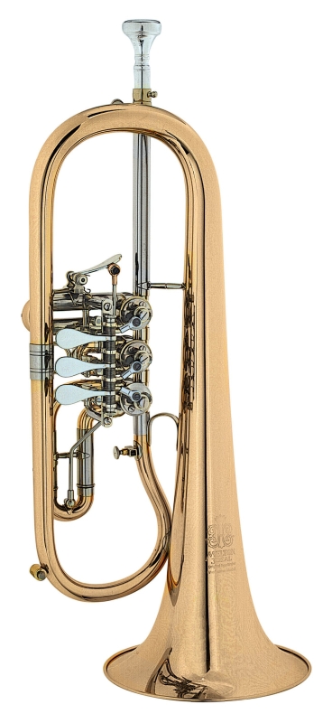 Melton 124T-L Bb-Flugelhorn