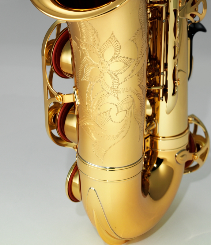 Yamaha YAS-480 Alto Saxophone