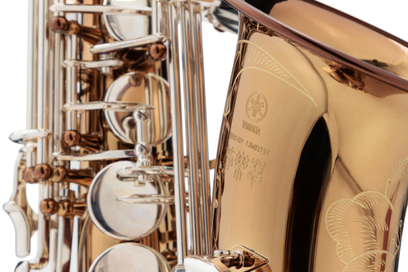Yamaha YAS-62A SP 04 Altsaxophon - Limited Edition 2026