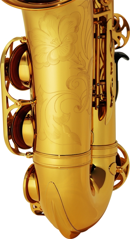 Yamaha YAS-62 04 Alto Saxophone