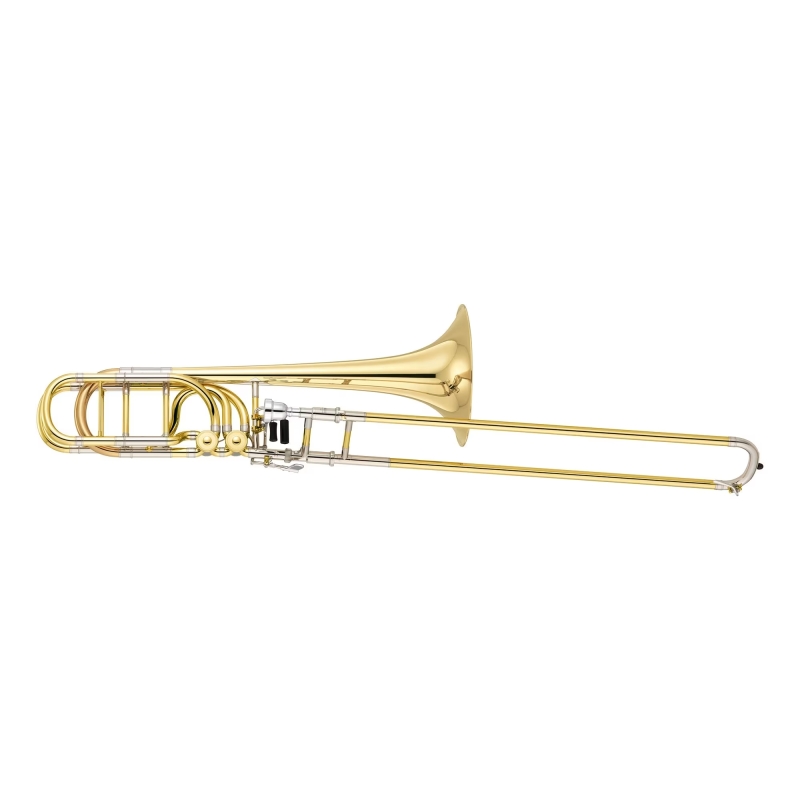 Yamaha YBL-835 Bb/F/Ges/D Bassposaune - Einmaliges Sonderangebot