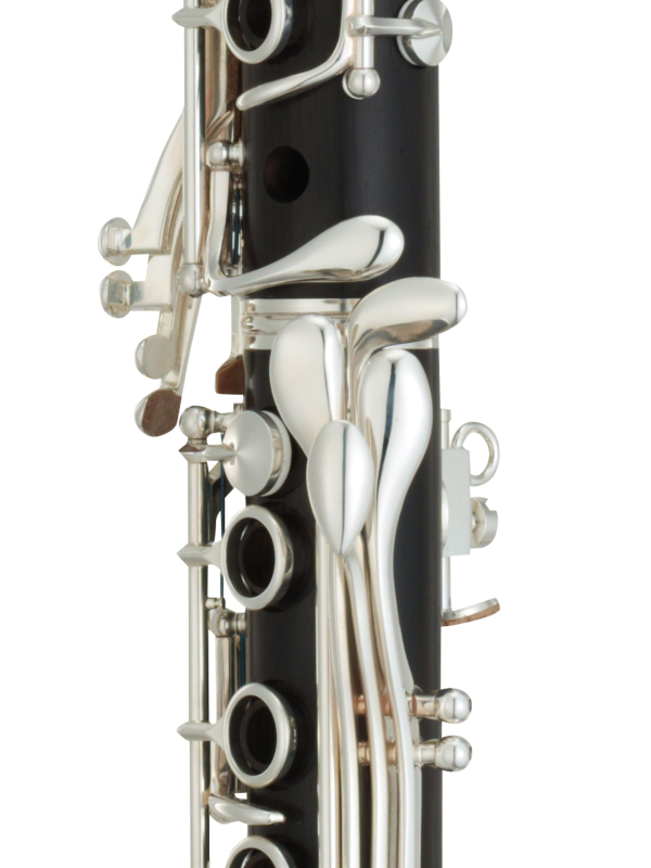 Yamaha YCL-SEVR-E Bb-Clarinet, Eb-lever
