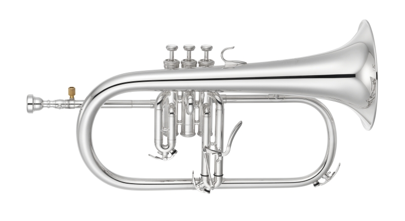 Yamaha YFH-8310ZGS 02 Bb-Flugelhorn