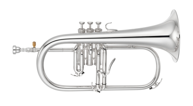 Yamaha YFH-8310ZS 02 Bb-Flügelhorn