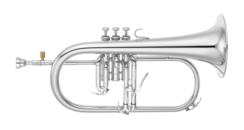 Yamaha YFH-8315GS 02 Bb-Flügelhorn