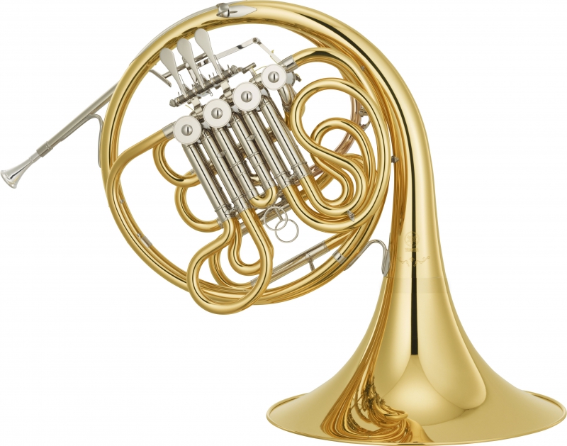 Yamaha YHR-671 Full Double Horn