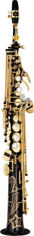 Yamaha YSS-875EXB Sopransaxophon