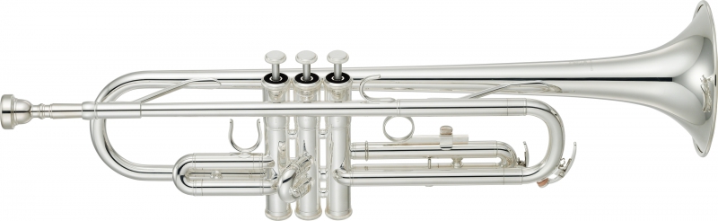 Yamaha YTR-2330S Bb-Trumpet, silver-plated