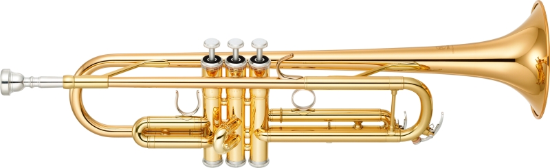 Yamaha YTR-4335GII Bb-Trumpet