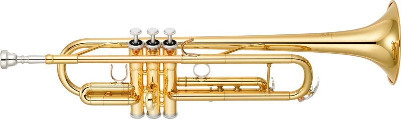 Yamaha YTR-4435II C Trumpet