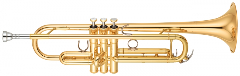 Yamaha YTR-5335GII Bb-Trumpet