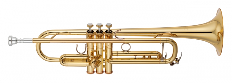 Yamaha YTR-8335LA Bb-Trumpet Generation II