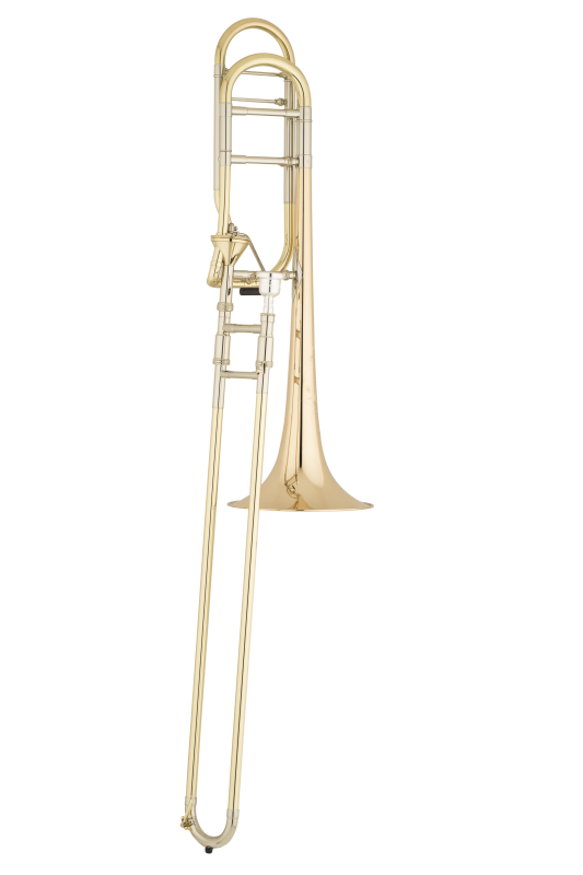 S.E. Shires TBQ30GA Tenorposaune mit Quartventil