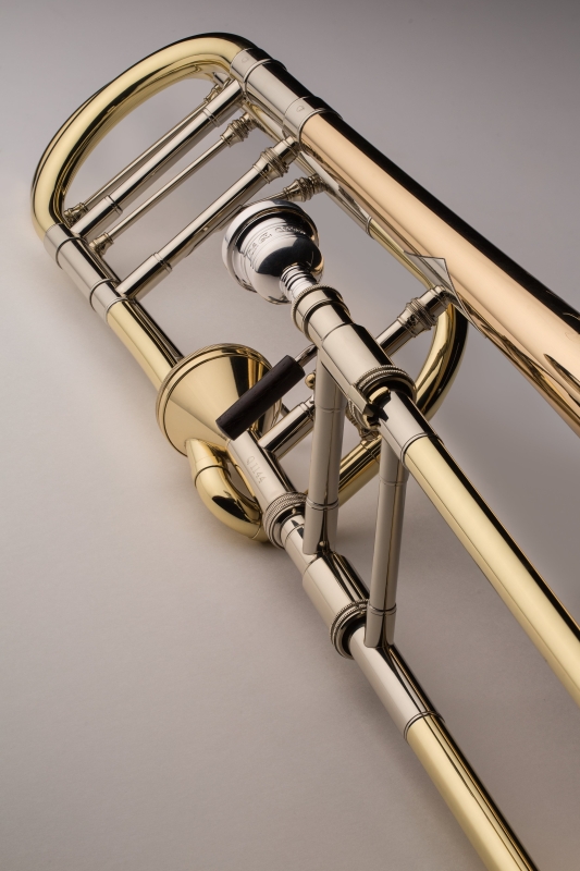 S.E. Shires TBQ30GA Tenorposaune mit Quartventil