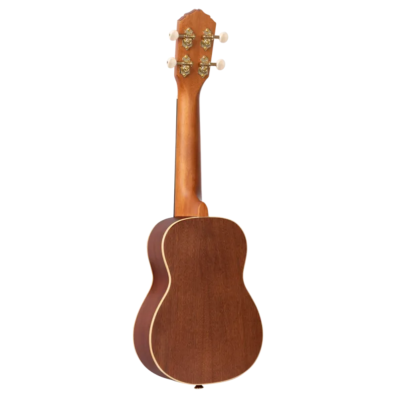 Ortega RU10 Sopran Ukulele - Timber Series