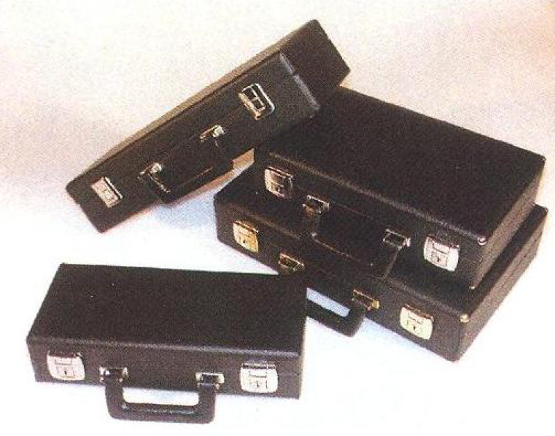 Kariso No.96 Eb-Clarinet Case, german style