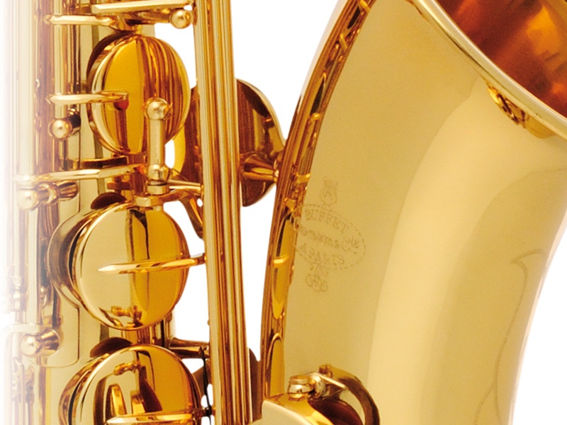 Buffet Crampon Student Series 100, Tenor Saxophone