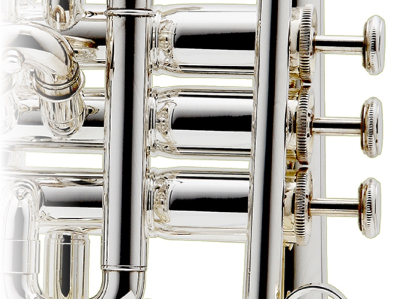 Besson BE120-2-0 Kornett