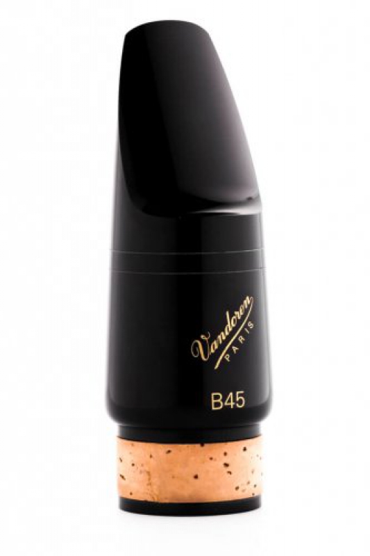 Vandoren Black Diamond BD5 Bass-Klarinettenmundstück Boehmsystem