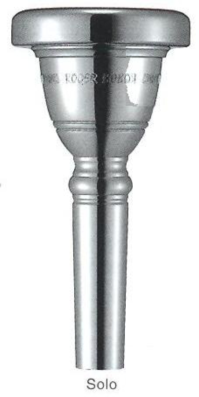 Yamaha Signature-Series Roger Bobo Tuba Mouthpiece