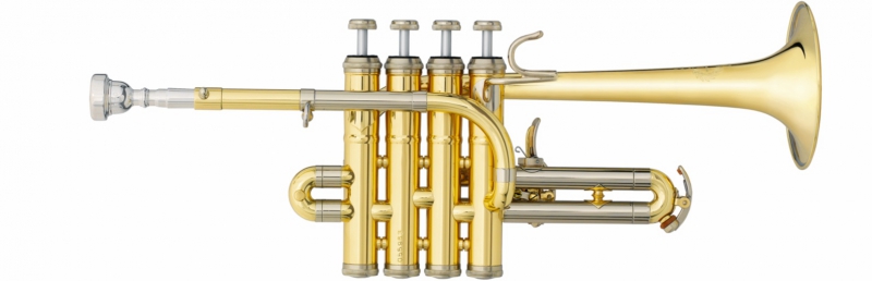 B&S 3131/2 Piccolo Trumpet