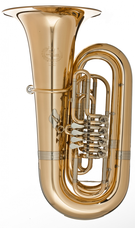 B&S GR55-L Bb-Tuba, 5/4 Größe - Einzelstück
