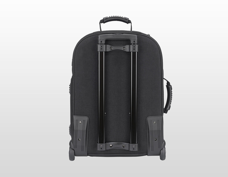 Soundwear Professional Trolley für 3 Trompeten oder 2 Trompeten + Flügelhorn