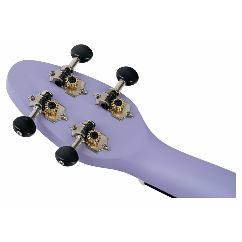 Ortega Keiki K2-LAF Sopran Ukulelen Set - Lavender Fields