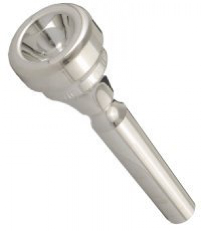 Denis Wick Serie 5882 Trumpet Mouthpiece, silver plated