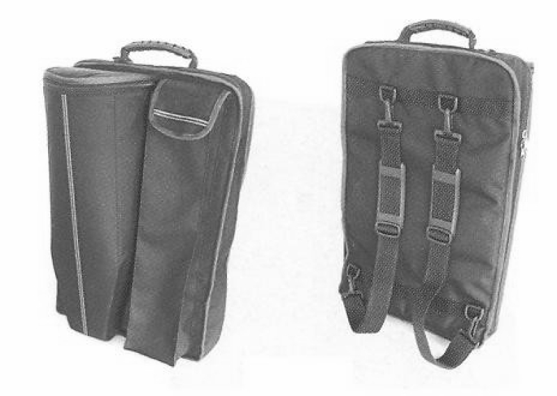 Soundline (A&S) Trumpet light case Comfort