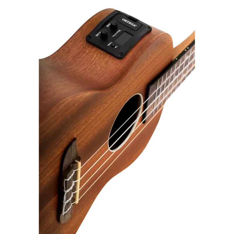 Ortega RFU11SE Concert Ukulele - Timber Series