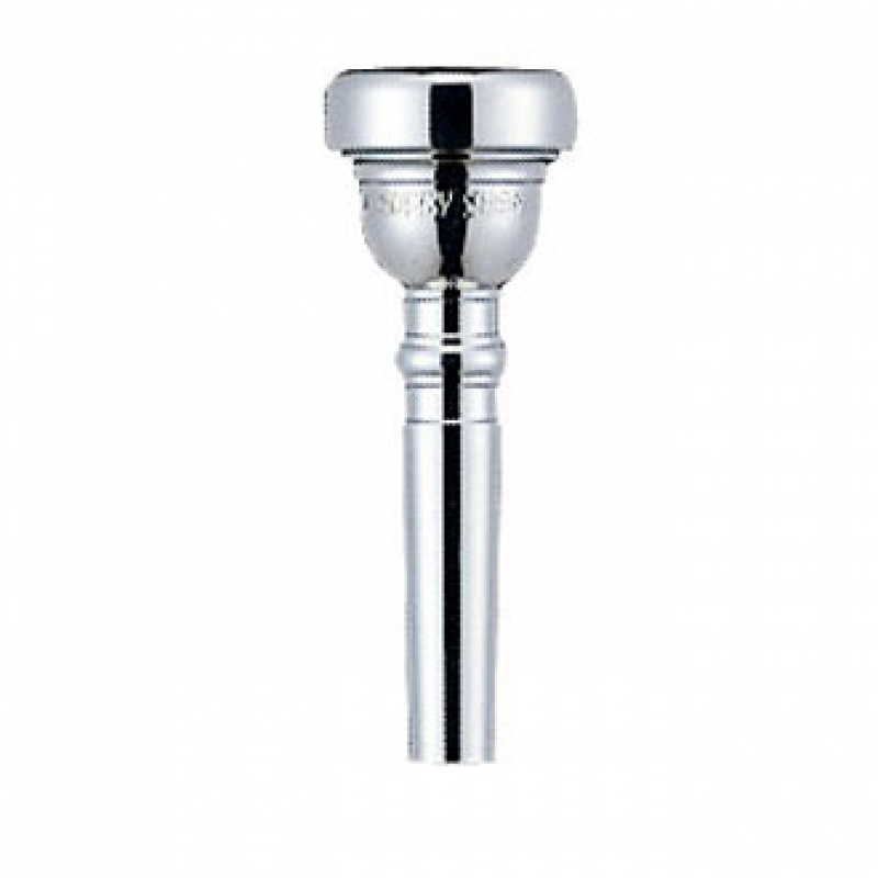 Yamaha Standard Flugelhorn Mouthpiece, silver plated