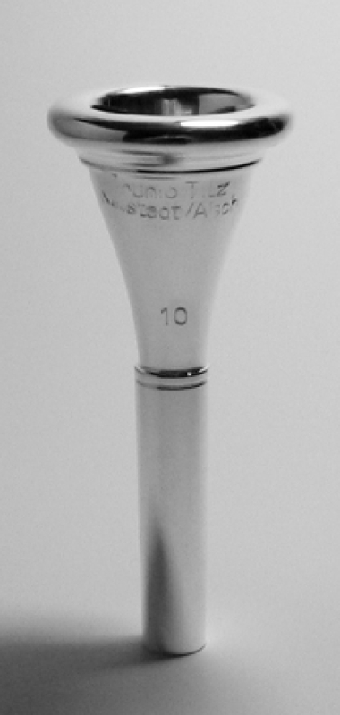 Bruno Tilz Hablowetz 34 French Horn Mouthpiece