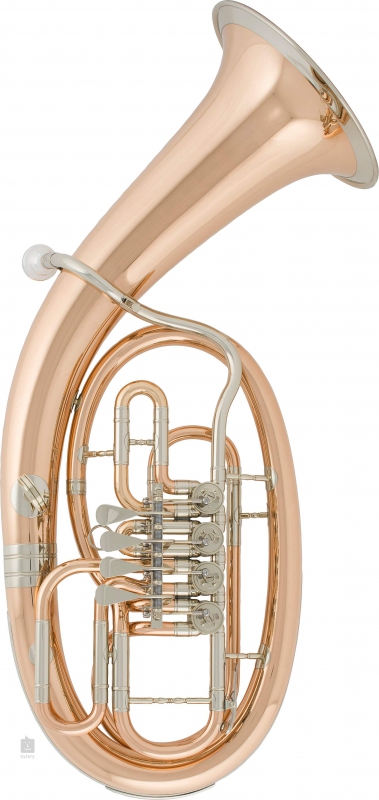 Josef Lidl LTH 721-4R Tenorhorn, 4 valves