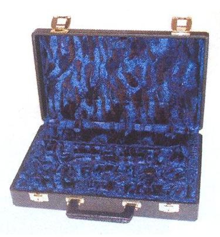 Kariso No.96 Eb-Clarinet Case, german style