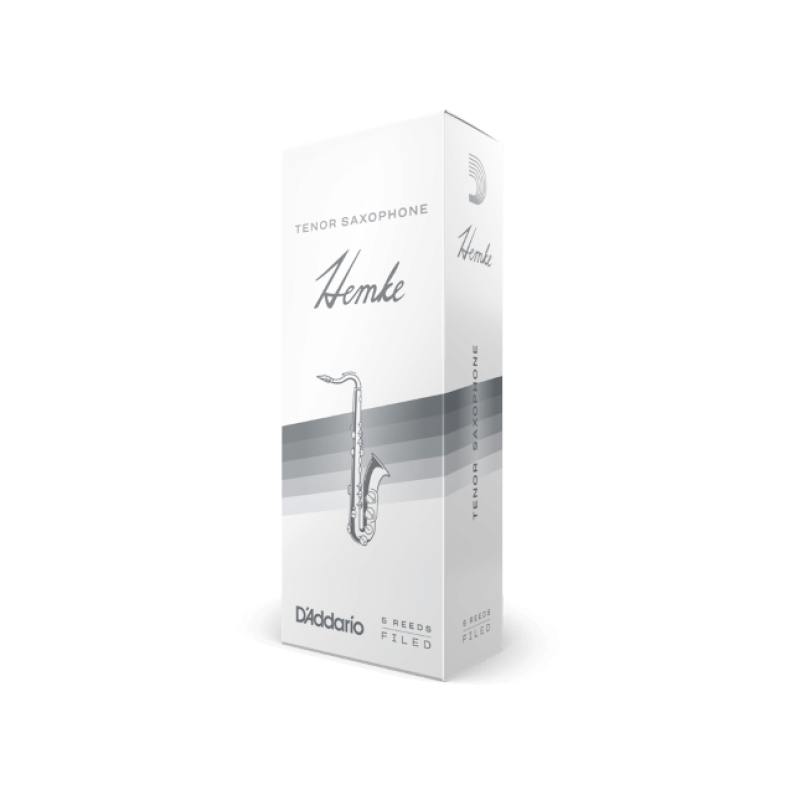 (Rico) Frederick L. Hemke Tenor Saxophon Reeds, 5er Paket