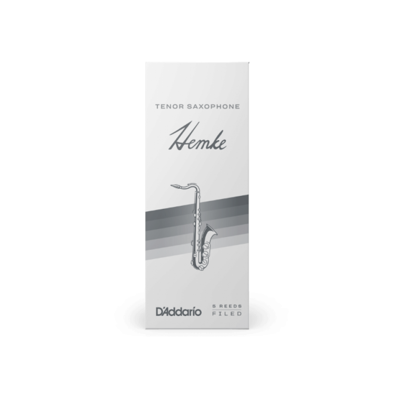 (Rico) Frederick L. Hemke Tenor Saxophon Reeds, 5er Paket