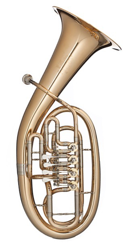 Melton MAB34 "Meisterart" Bariton - Einzelstück