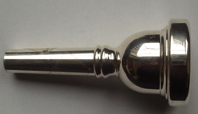 Miraphone Baritone Mouthpiece